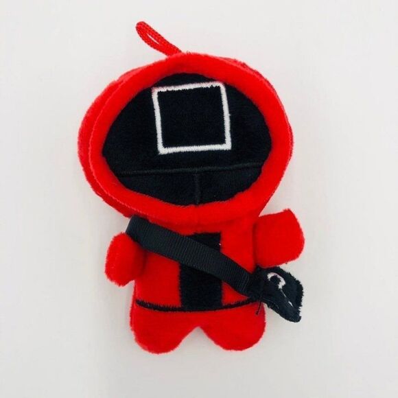 Brand‎ New Squid Game Plush Doll Kids Toy Christmas Gift - Picture 2 of 4